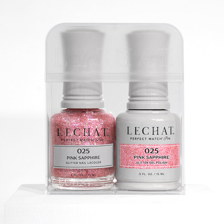 PERFECT MATCH PRO 025 - PINK SAPPHIRE