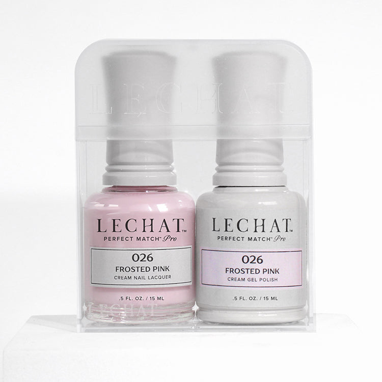 PERFECT MATCH PRO 026 - FROSTED PINK