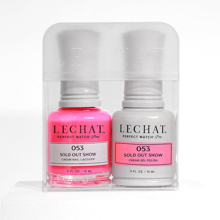 PERFECT MATCH PRO HOTSHOT NEON SUMMER COLLECTION