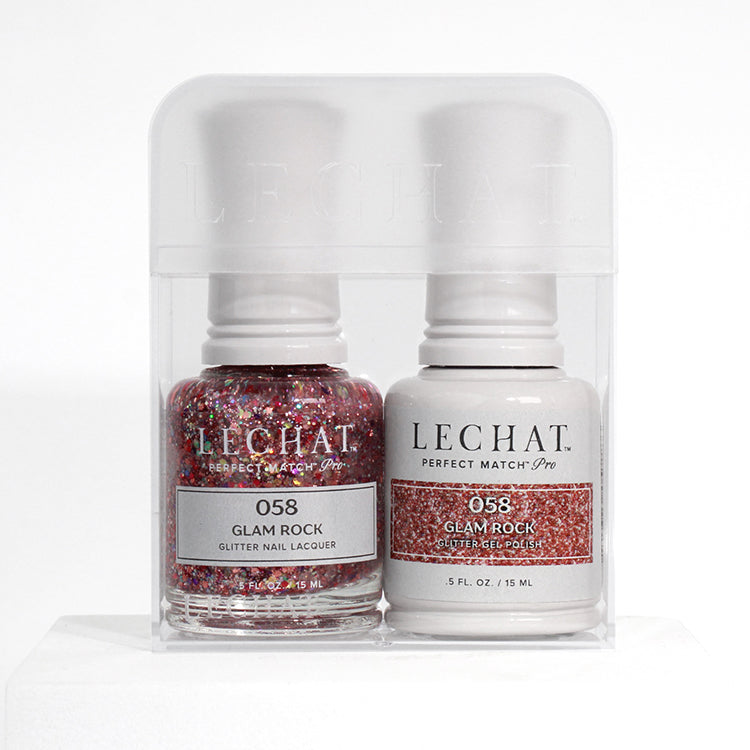 PERFECT MATCH PRO 058 - GLAM ROCK