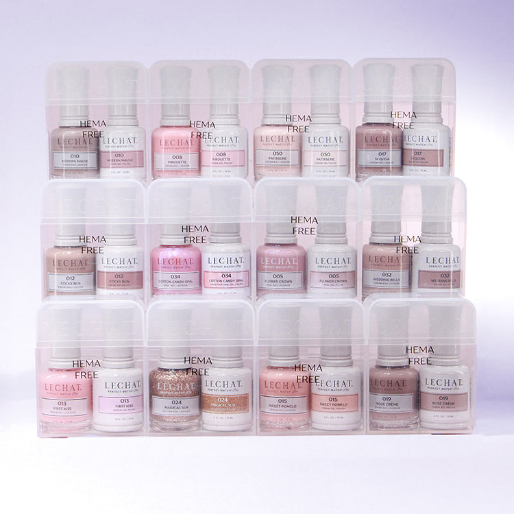 PERFECT MATCH PRO NUDE COLLECTION