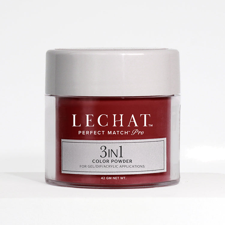 PERFECT MATCH PRO 003 - FROSTED RUBY