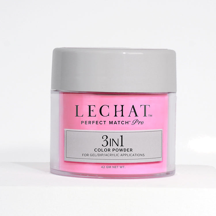 PERFECT MATCH PRO HOTSHOT NEON SUMMER POWDER COLLECTION