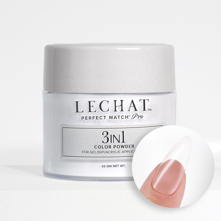PERFECT MATCH PRO CLEAR POWDER 2OZ.