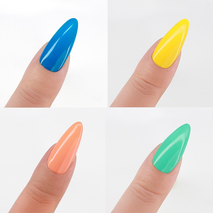 PERFECT MATCH PRO HOTSHOT NEON SUMMER COLLECTION