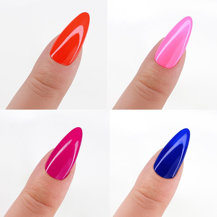 PERFECT MATCH PRO HOTSHOT NEON SUMMER COLLECTION