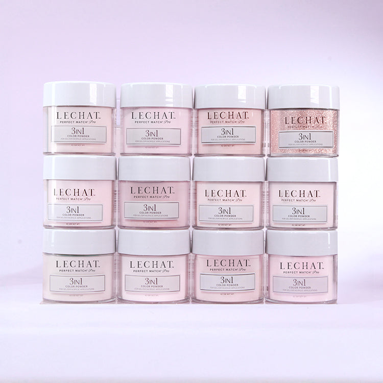 PERFECT MATCH PRO NUDE POWDER COLLECTION