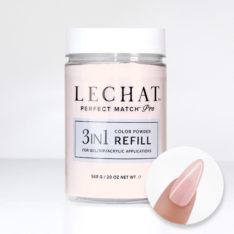 LECHAT PRO POWDER 008 - PIROUETTE 20OZ. REFILL
