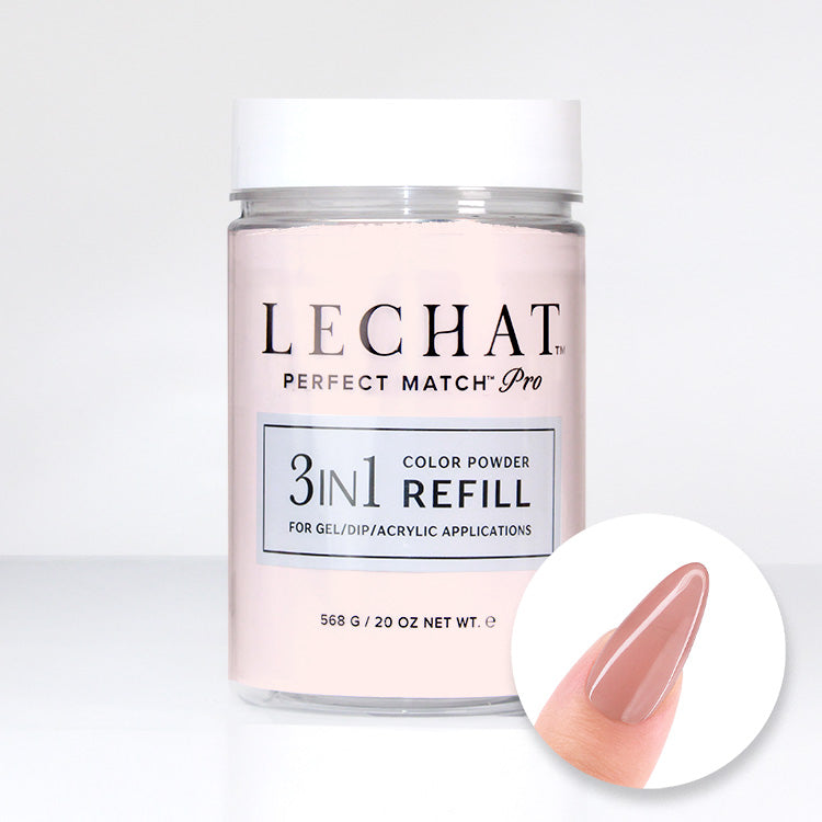 LECHAT PRO POWDER 019 - ROSE CREME 20OZ. REFILL