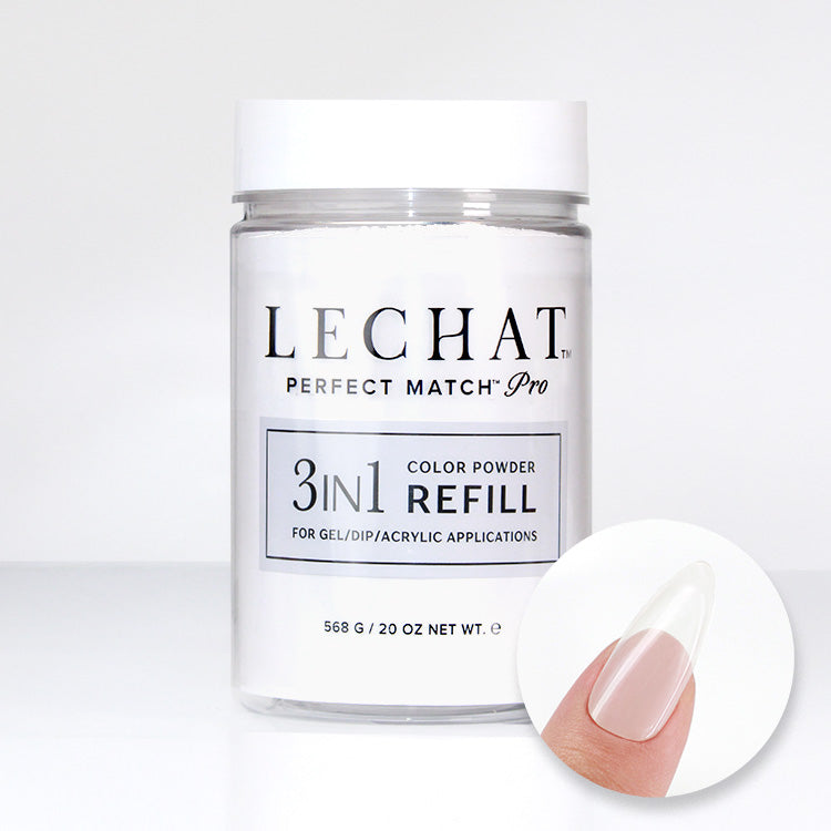 LECHAT PRO NATURAL POWDER 20OZ. REFILL