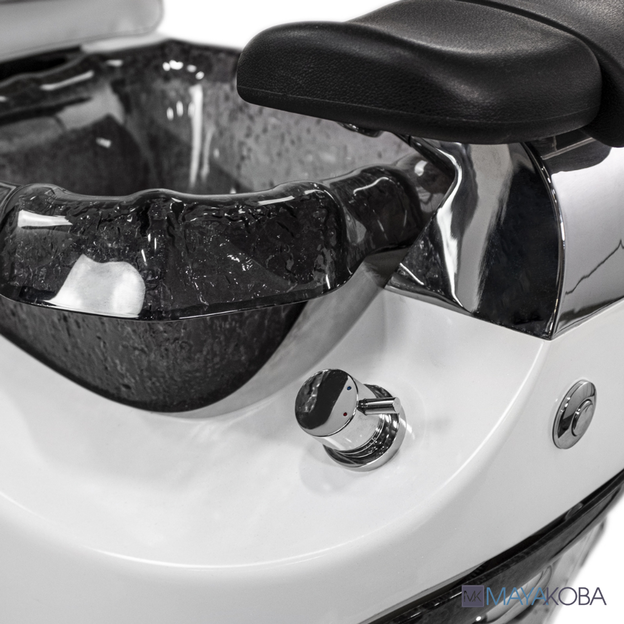 PERLA PEDICURE SPA WITH EX-R CHAIR TOP