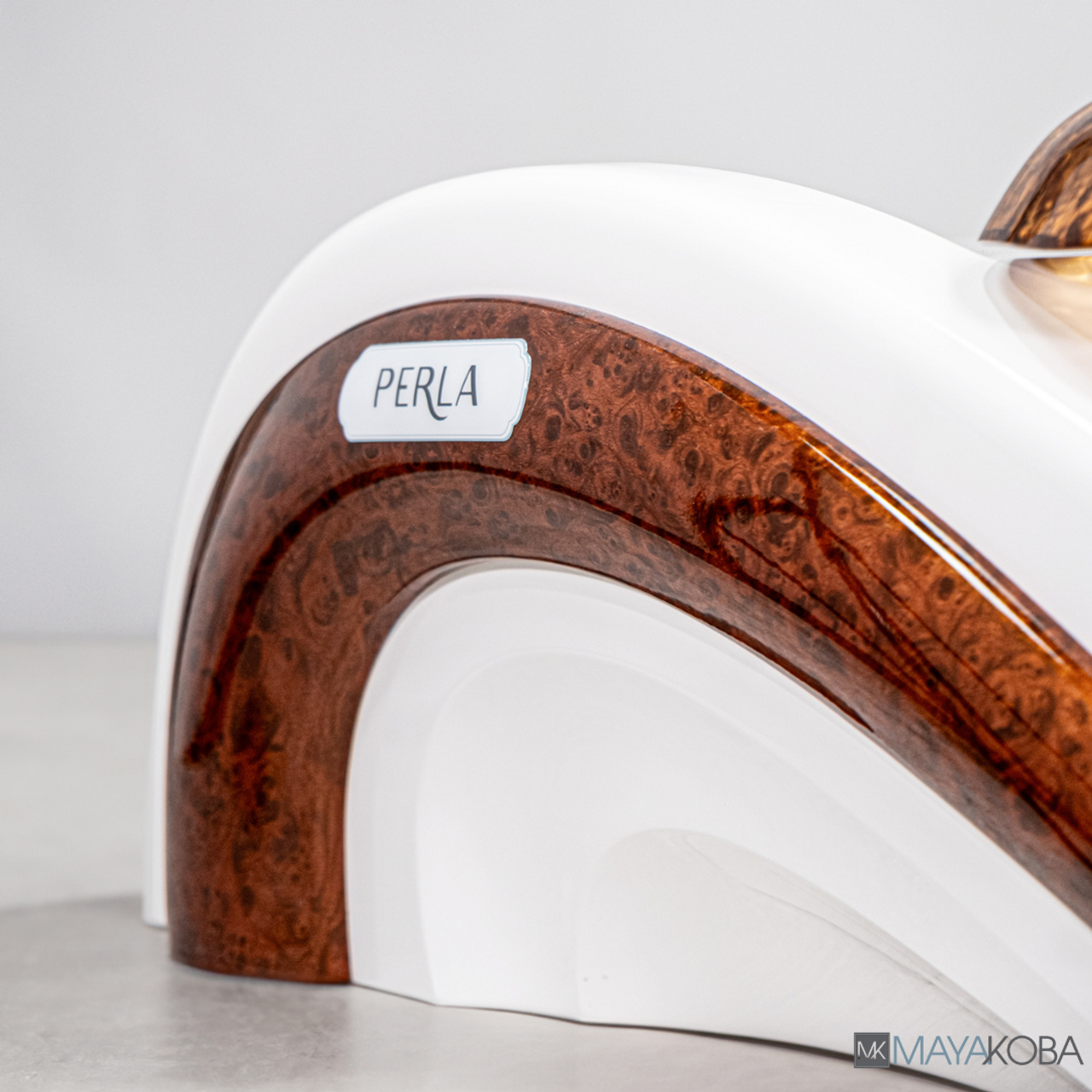 PERLA PEDICURE SPA WITH EX-R CHAIR TOP