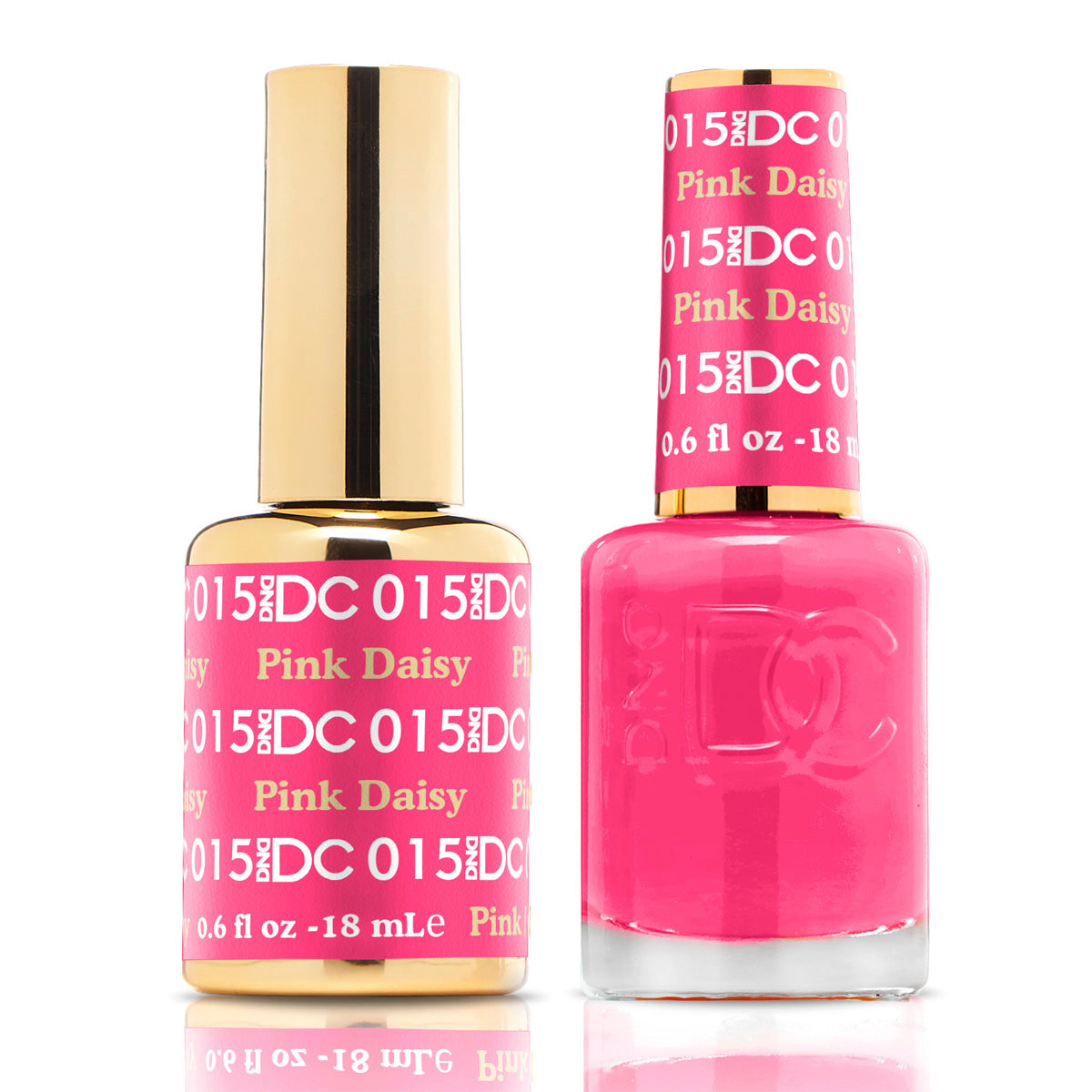 DC#015 DUO - PINK DAISY