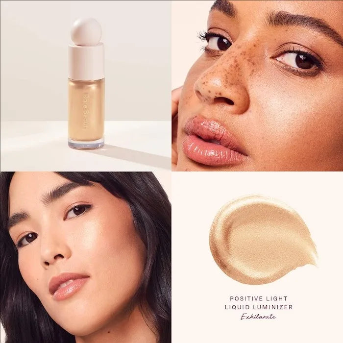 Rare Beauty Makeup Face Contour Bronzer Stick Face Brighten Highlighter Bar Shimmer Highlighter Blush Stick Concealer Cosmetics