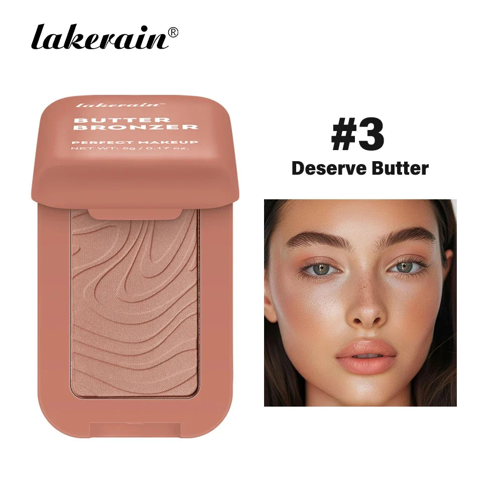 Waterproof Bronzer Makeup Contour Sticks Cosmetics Contouring for Face Bronzers And Illuminators Matte Shading Palette Powder