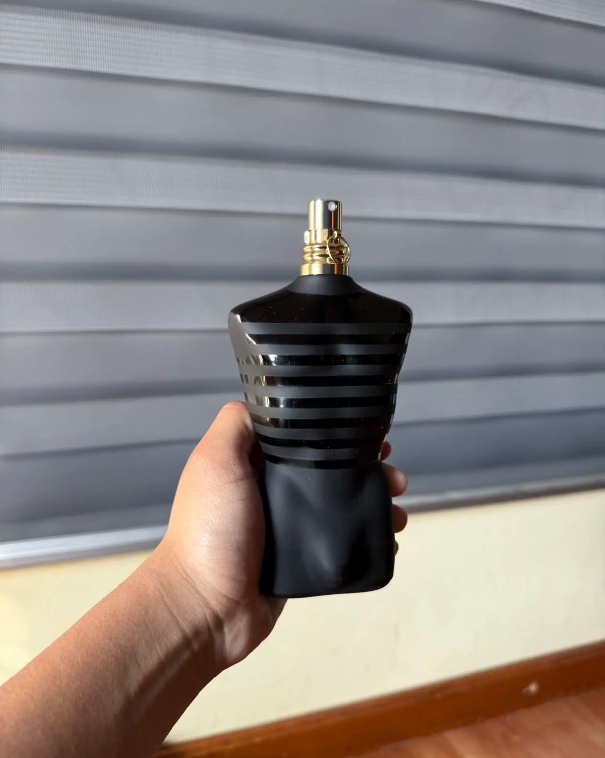 Jean Paul Gaultier Le Male Le Parfum EDP Powerful Spray for Men 4.2 oz