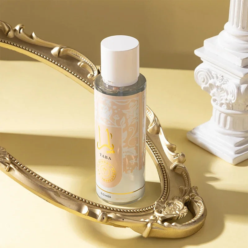 250ml Arabic Perfume Unisex Natural Essential Oil Pheromone Fragrance Lasting Fresh Couple Entice Passion Charm Eau De Toilette