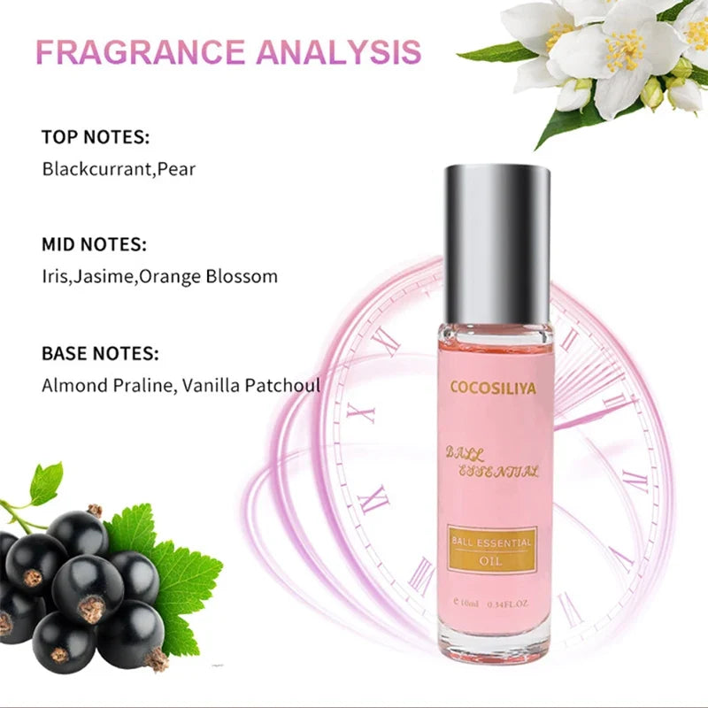 Pheromone Perfume Charm Sexy Women My Soul Long-lasting Fragrance Attract Opposite Sex Couple Perfume Romantic Eau De Toilette