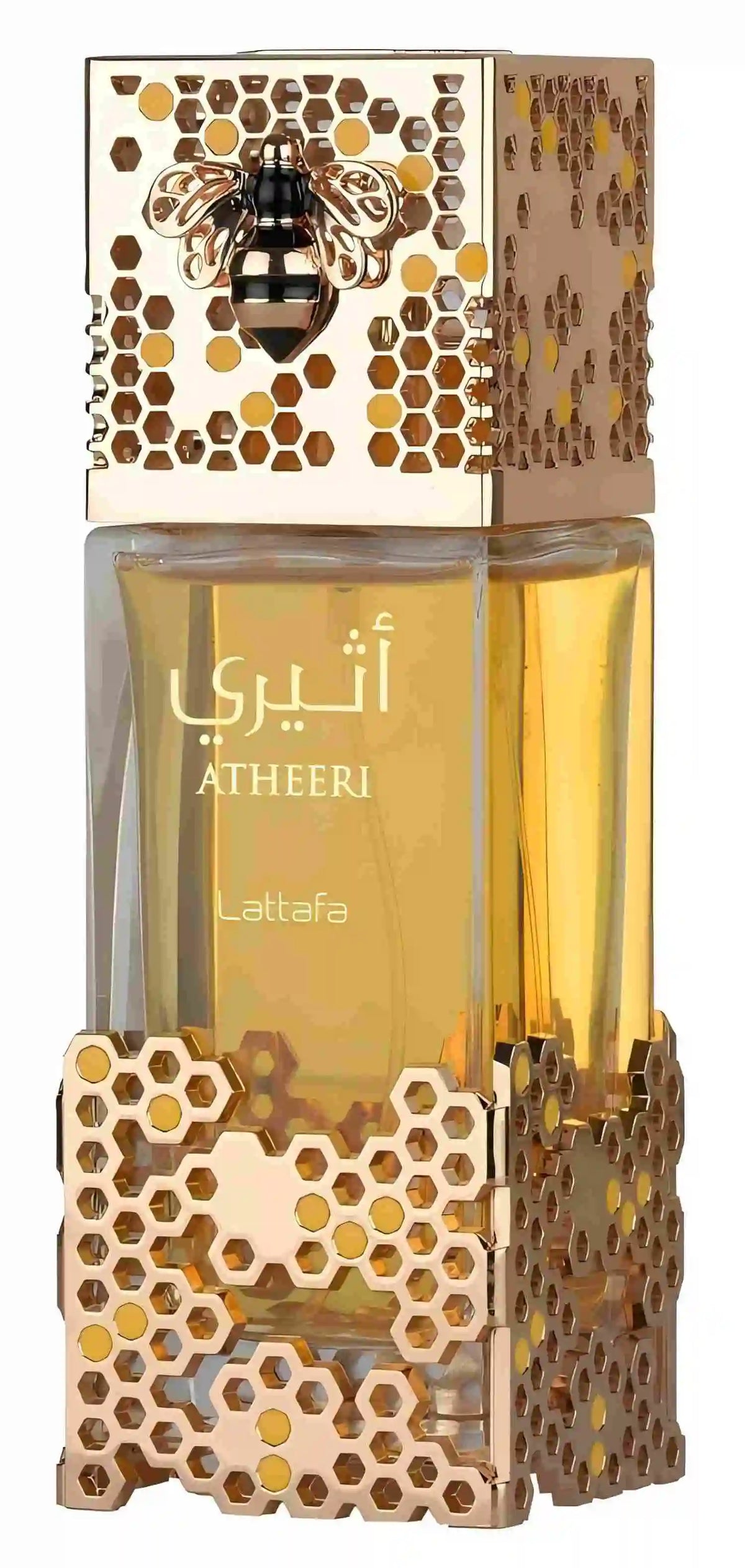 Lattafa Atheeri Unisex Eau De Toilette Spray 3.4 Oz / 100 Ml Long Lasting Fragrance for Men And Women