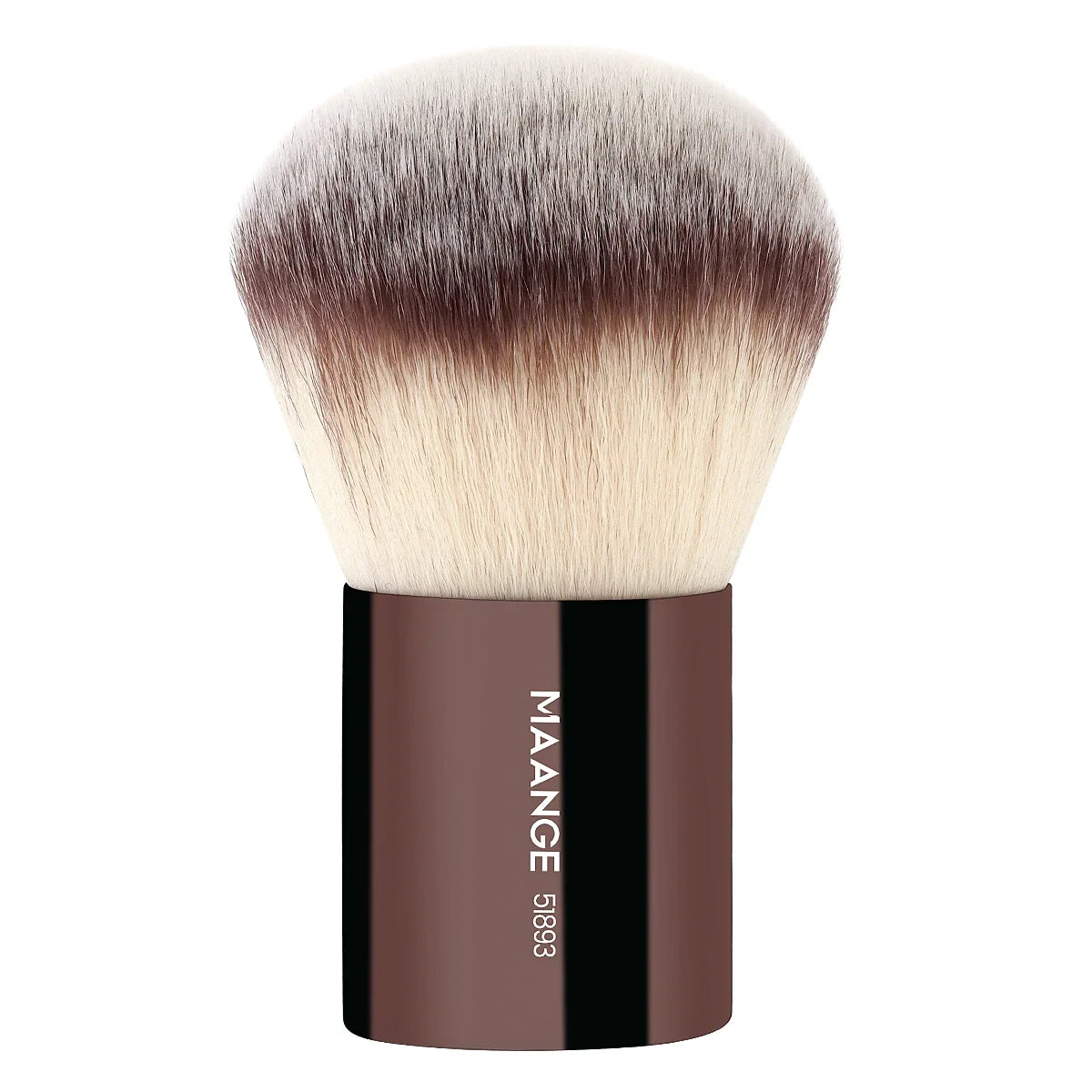 MAANGE Makeup Brushes Double Head Foundation Powder Concealer Blusher Bronzer Makeup Brush Soft Fiber Hair Cosmetic Beauty Tools
