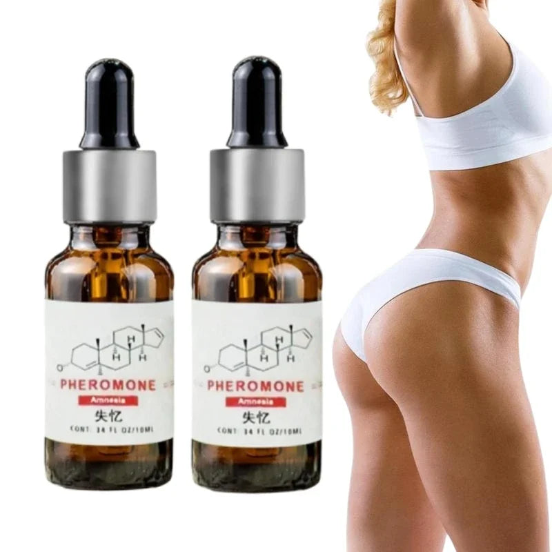 Androstenone Pheromone Oil Enhances Attraction & Sexual Appeal For Men Women Long Lasting Body Sexually Stimulating Pheromones