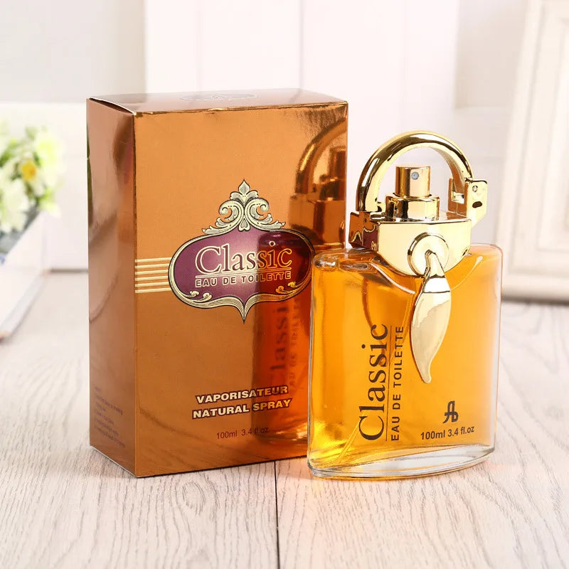 100ml Arabic Style Strong Perfume High Quality Original Perfumes Mens Charm Perfume Fragrance Lasting Pheromones Attract Women
