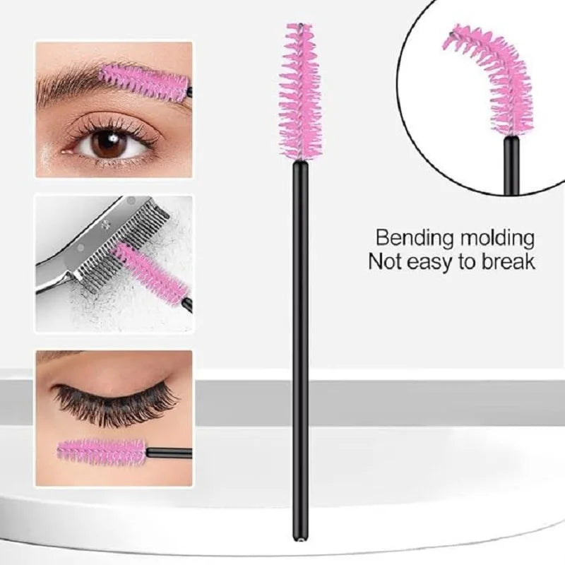 Stainless Steel Eyebrow Scissors With Eyebrow Comb High Quality Makeup Scissors Eyebrow Trimming Knife Hair Remover Shaver Tool