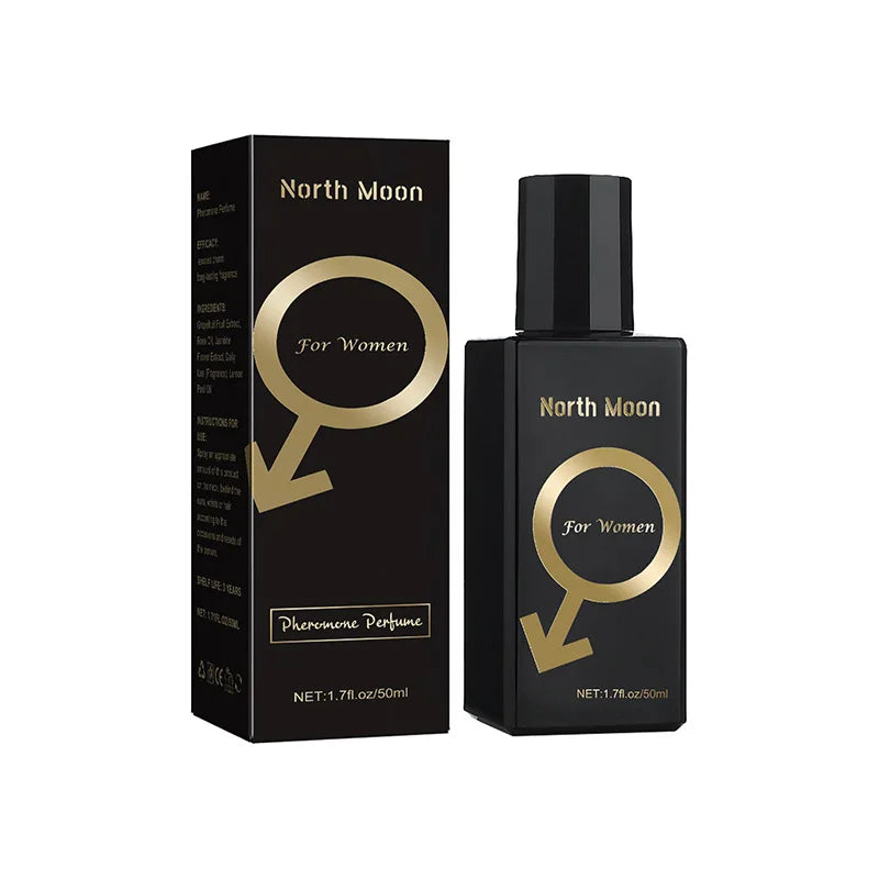 Pheromone Charm Luxury Perfume Midnight Most Wanted Perfume Temptation Unisex Woody Couple Date Attract Opposite Sex Perfume