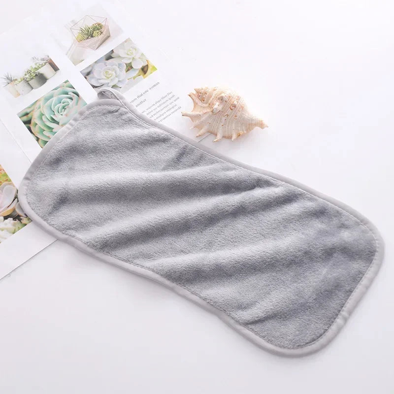 Makeup Remover Pads Reusable Cotton Pads Makeup Eraser Microfiber Facial Towel Face Cleaner Cleaning Wipes Skincare Beauty Tools