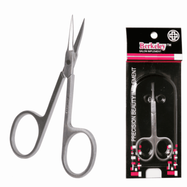 FINETIP STAINLESS STEEL CUTICLE SCISSORS