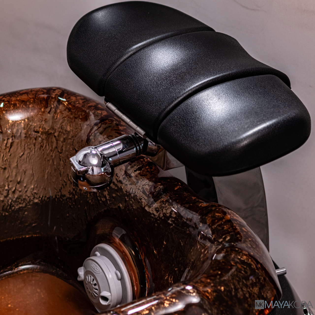 SIENA PEDICURE SPA WITH LX CHAIR