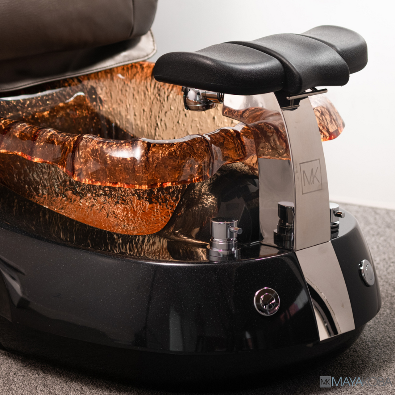 SIENA PEDICURE SPA WITH LX CHAIR