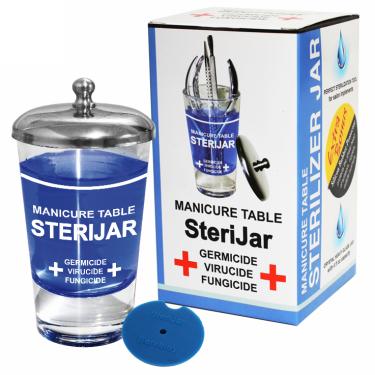 MANICURE TABLE STERIJAR 4 OZ.
