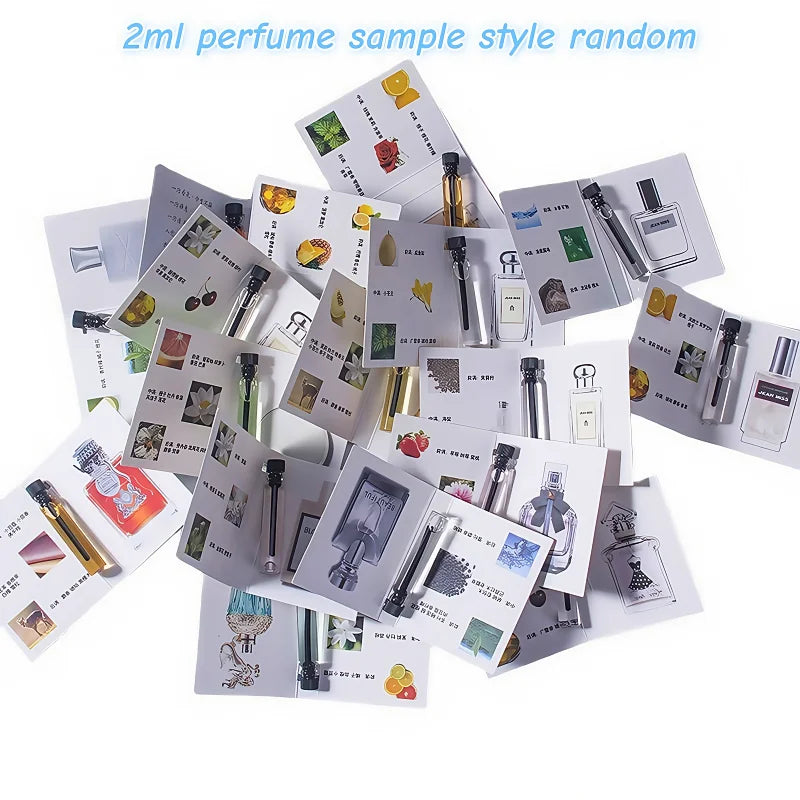 50ML Brand Men's Perfume Natural Taste Parfum Woody Note Flirting Pheromone Long Lasting Irresistible Cologne Dating Deodorants