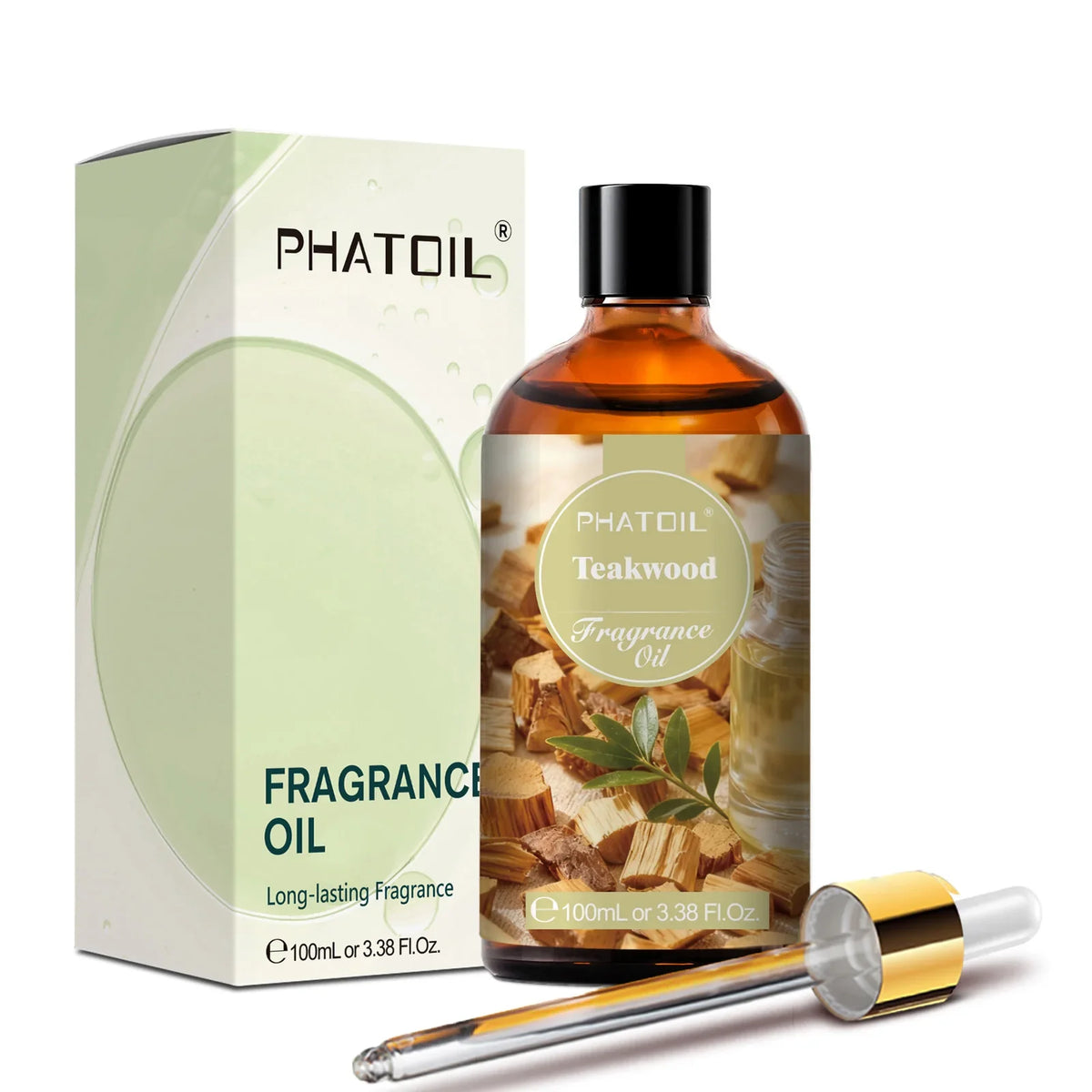 PHATOIL 100ml Aroma Fragrance Oil Fresh Linen Bubble Gum Baby Powder Angel Aromatherapy Essential Oils For Skin Candle Making