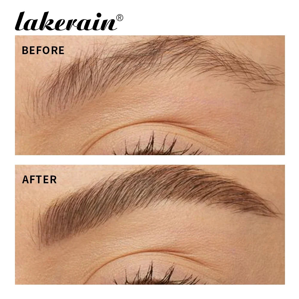 Lakerain Eyebrow Lamination Kit - DIY Brow Perm Set for Fuller Brows