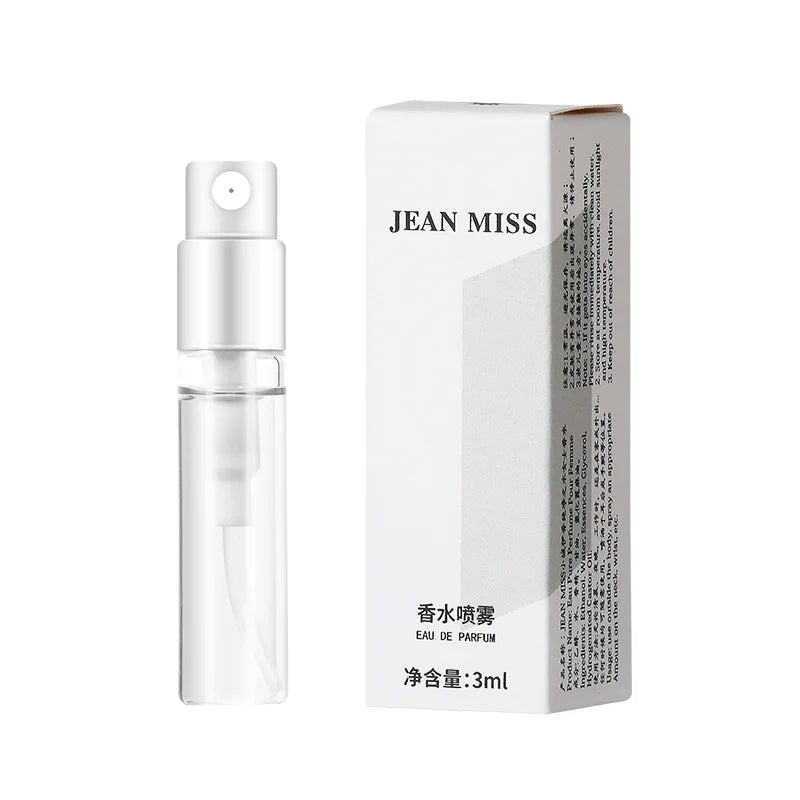 50ml Pure Water Perfume Women Freshing Bory Spray Pheromone Long Lasting Floral Vibrant Light Fragrance Girl Perfumes Gift