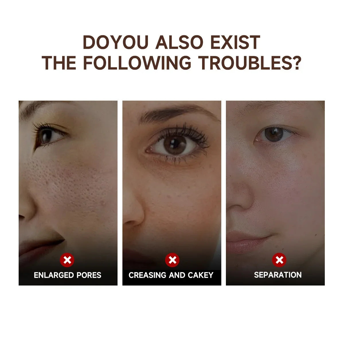 Flawless Finish Foundation Primer - Pore-Invisible, Oil Control, High Coverage Stick, Under 1 Fl Oz, White Shade