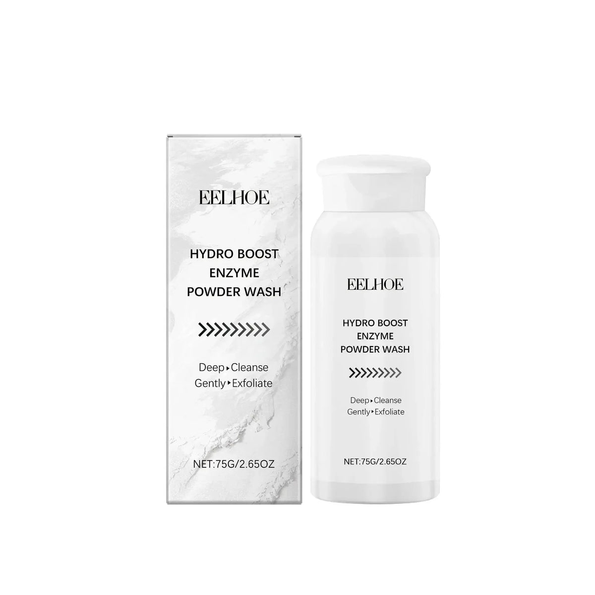 Enzyme Face Powder Wash Skin Oil Control Clean Facial Pores Remove Blackheads Pimples Refreshed Enzyme Face Cleanses Flour