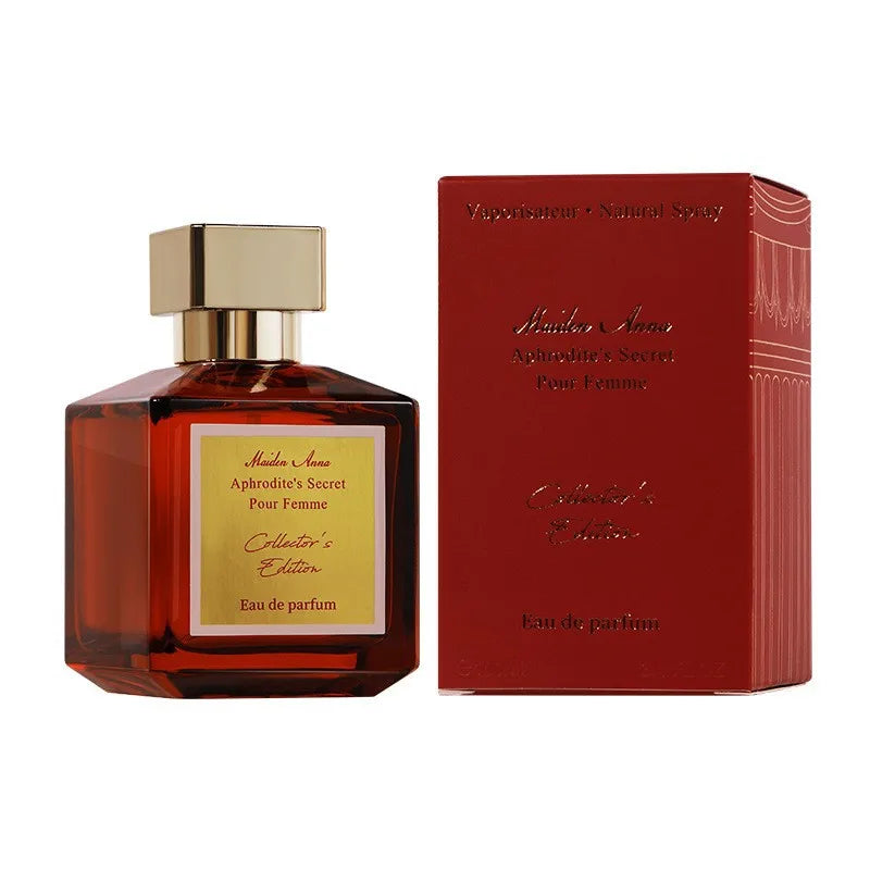 Brand Floral Perfume Rose Ebony Agarwood Fragrance Long Lasting Eau De Parfum Sexy Lady Cologne Dating Pheromone Spray