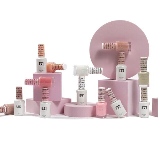 DND SHEER COLLECTION DUO - 36 SET (DND#856 - DND#892)