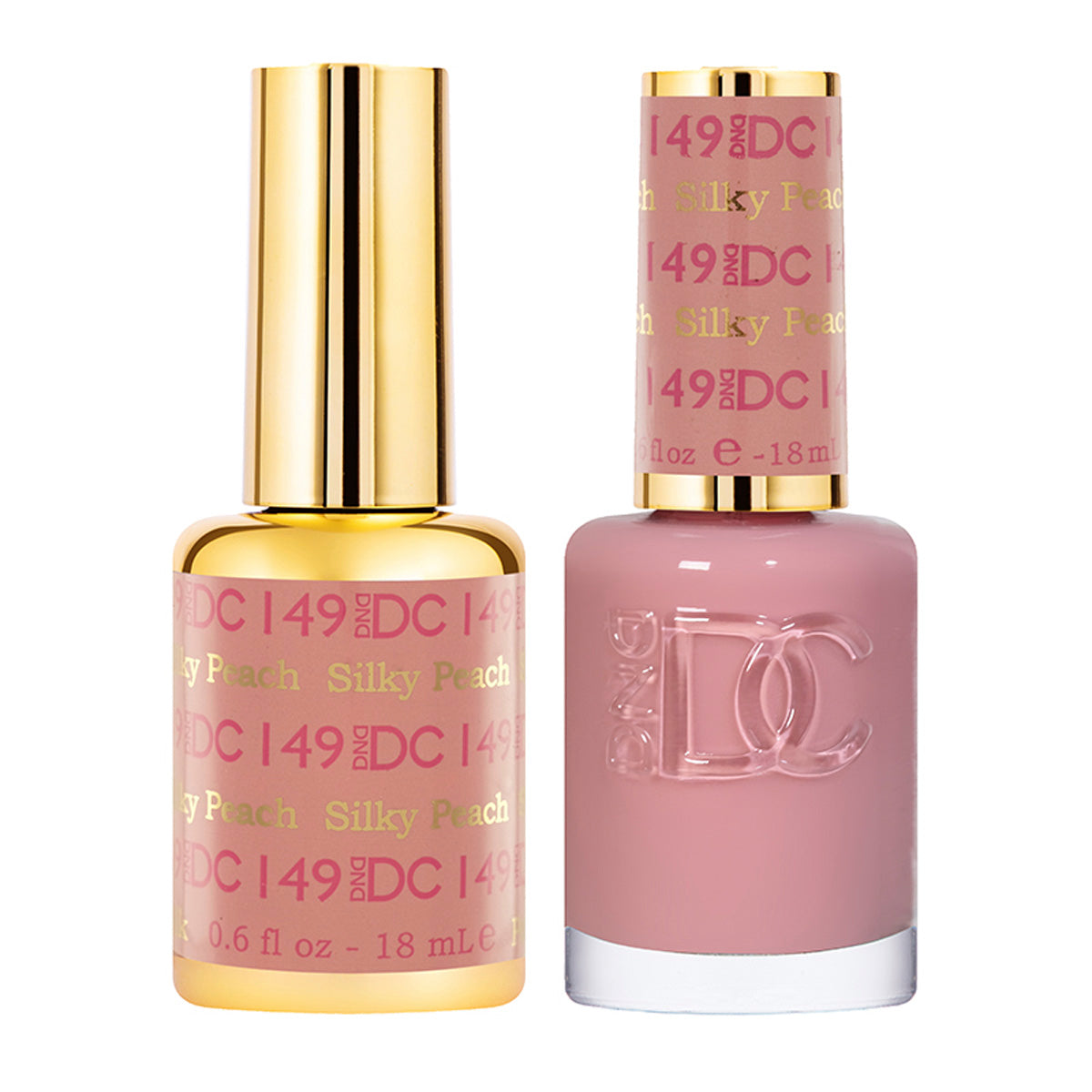 DC#149 DUO - MELOCOTÓN SEDOSO