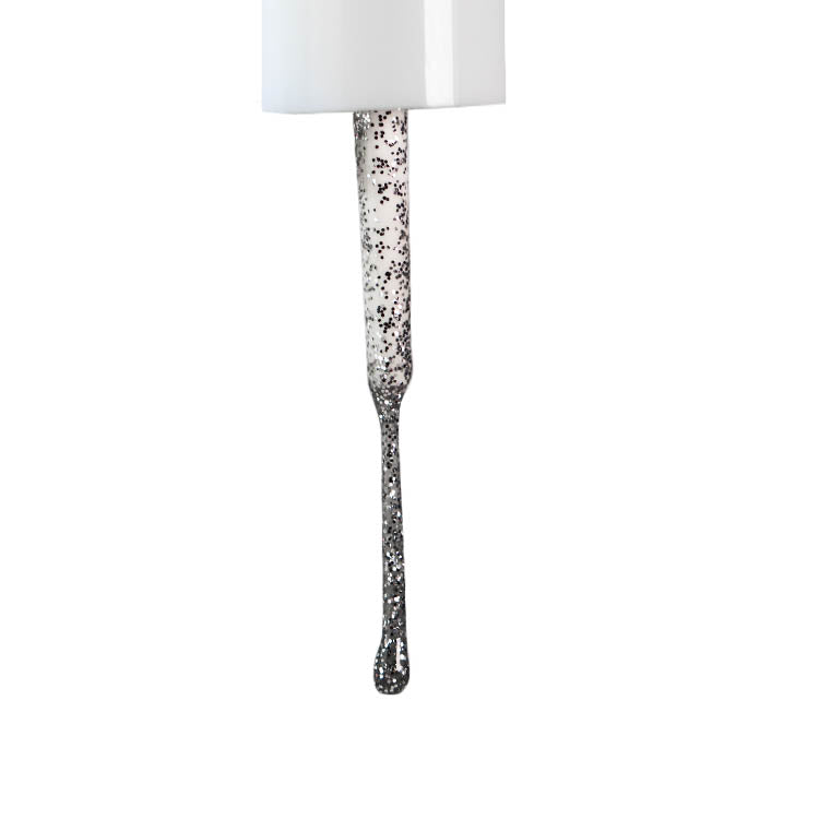 LECHAT CMG GEL ART - CMG29 SILVER GLITTER GEL