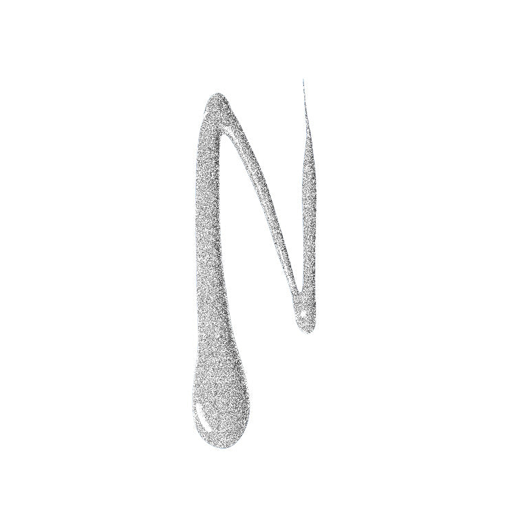 LECHAT CM NAIL ART - CM29 SILVER GLITTER