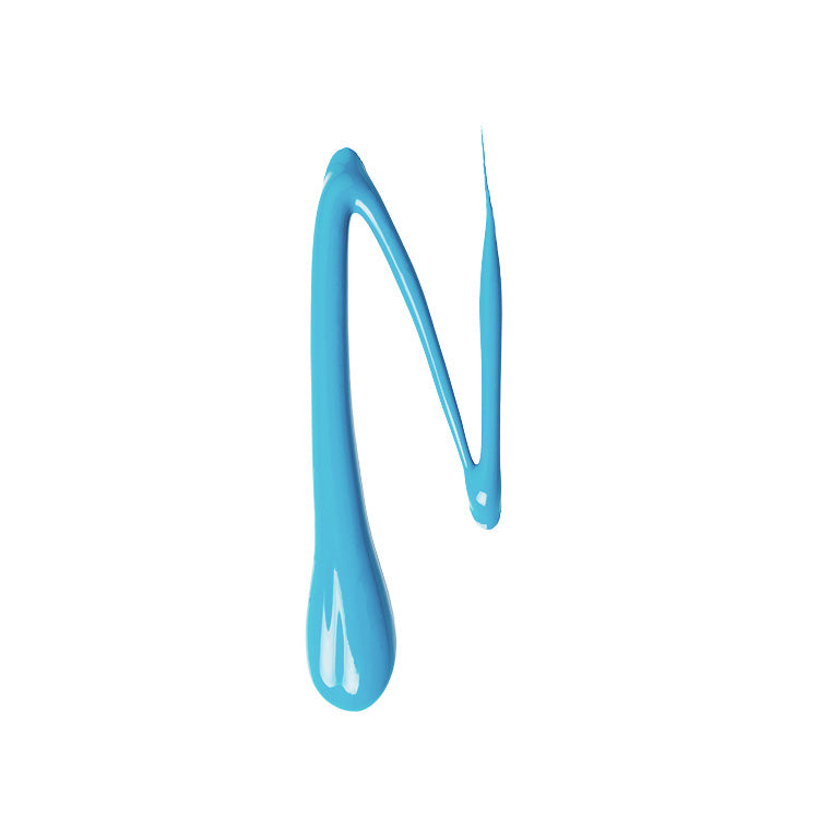 LECHAT CM NAIL ART - CM17 SKY BLUE