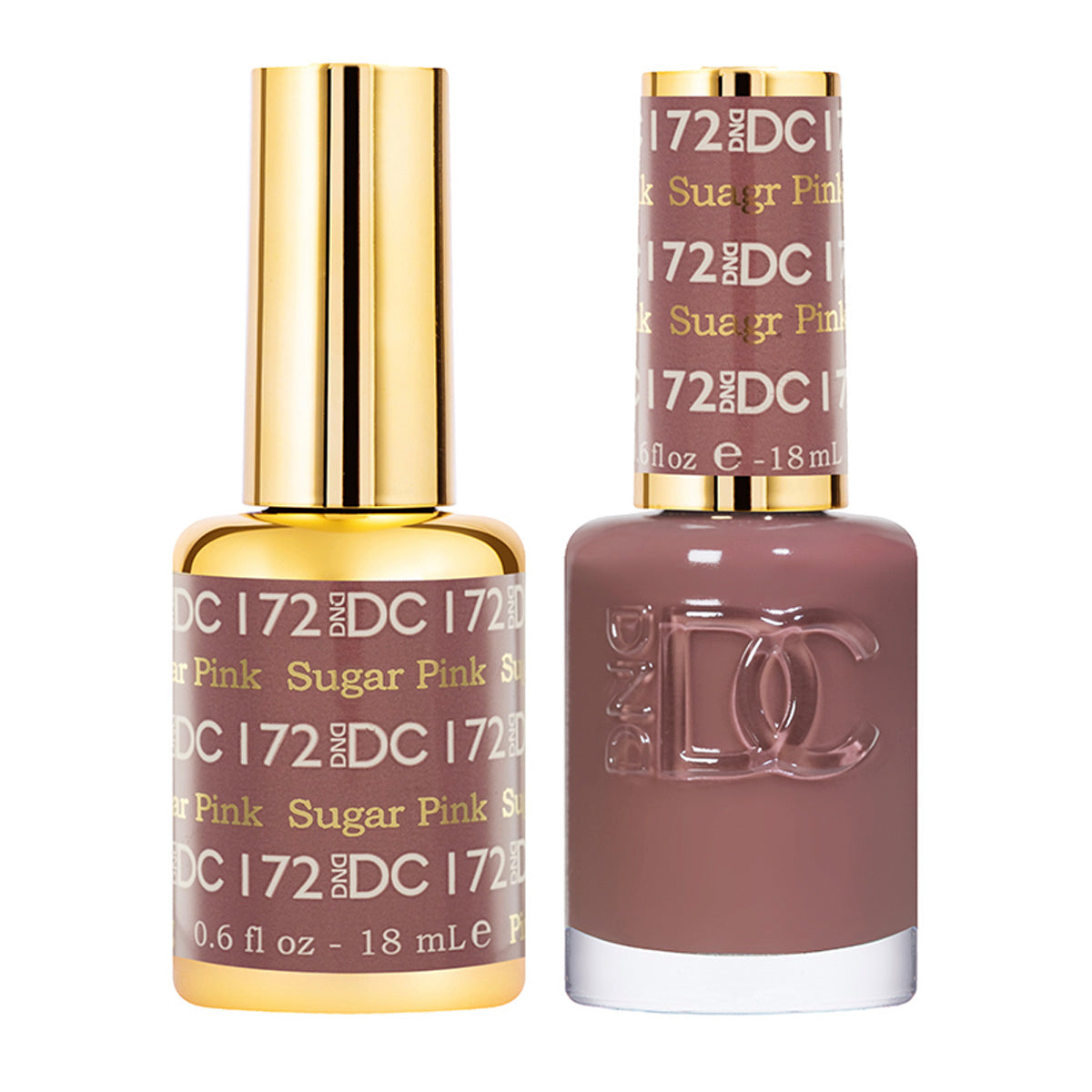 DC#172 DUO - SUGAR PINK