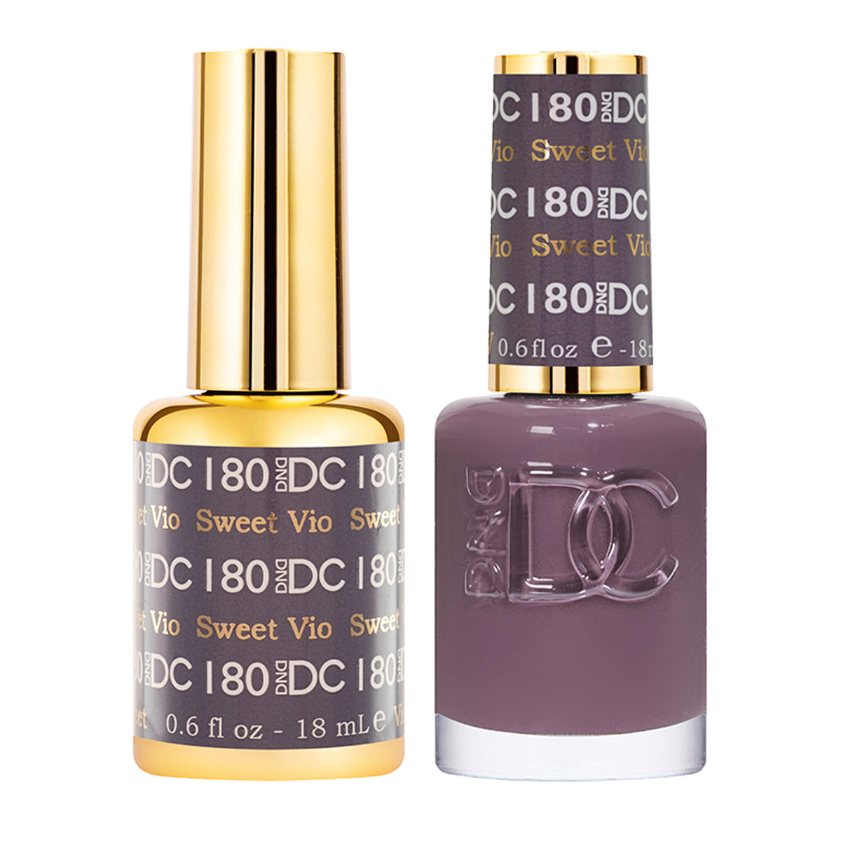 DC#180 DUO - SWEET VIOLET