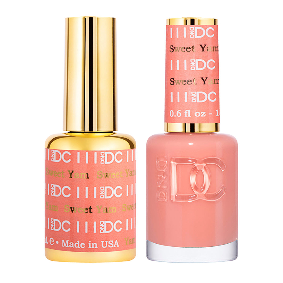 DC#111 DUO - SWEET YAM