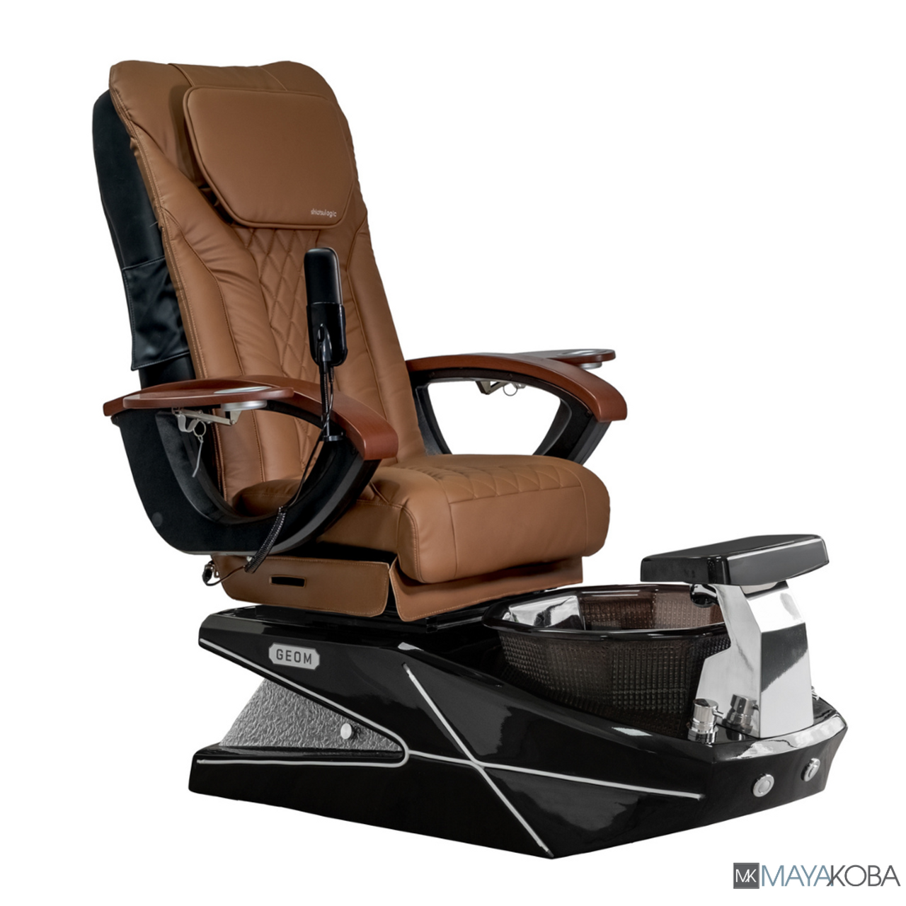 GEOM II PEDICURE SPA WITH EX-R CHAIR TOP