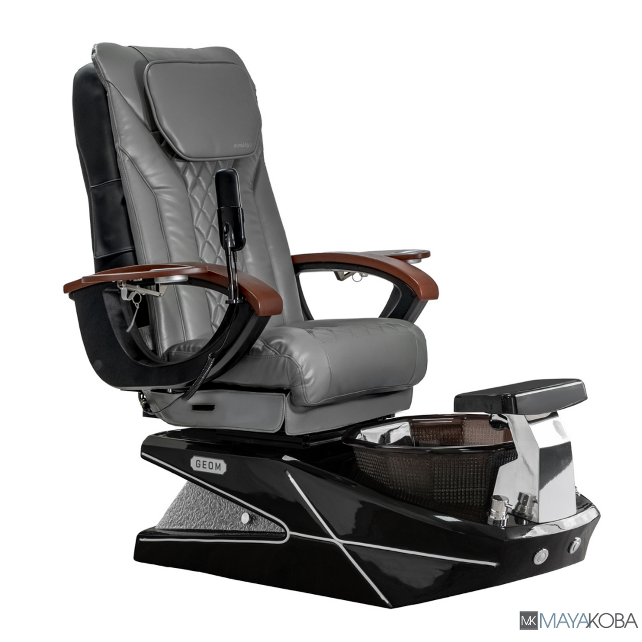 GEOM II PEDICURE SPA WITH EX-R CHAIR TOP